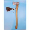 Image 1 : VTG Wooden Handle Splitting Axe
