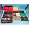 Image 1 : Assorted Wallets & Travel Makeup Bag