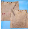 Image 1 : 2 VTG Canvas Canada Post Mail Bags
