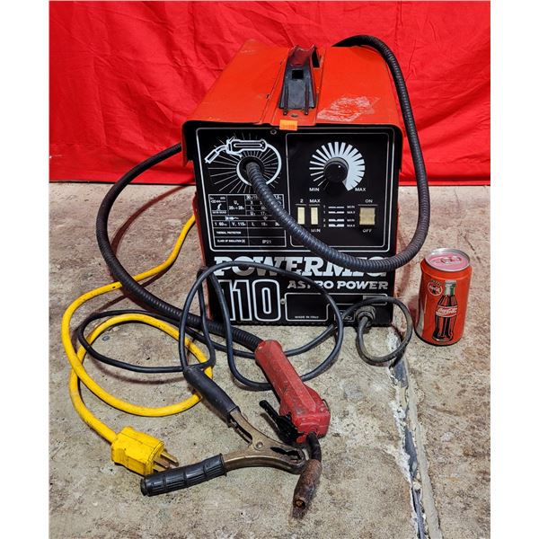 Power MIG ASTRO 110 Welding Machine