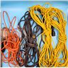Image 1 : Lot Of Extension Cords & Worklight