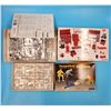 Image 1 : Unbuilt Tools Model Kit & Garage & Tools Mechanic Model Kit
