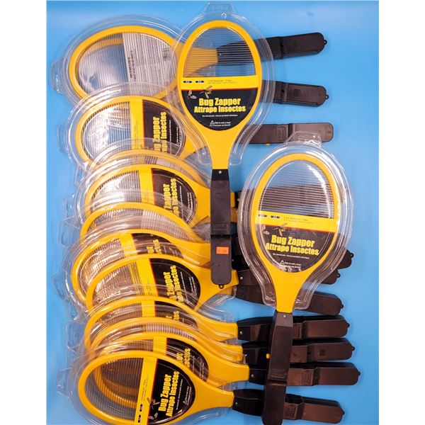 Lot of Bug Zappers