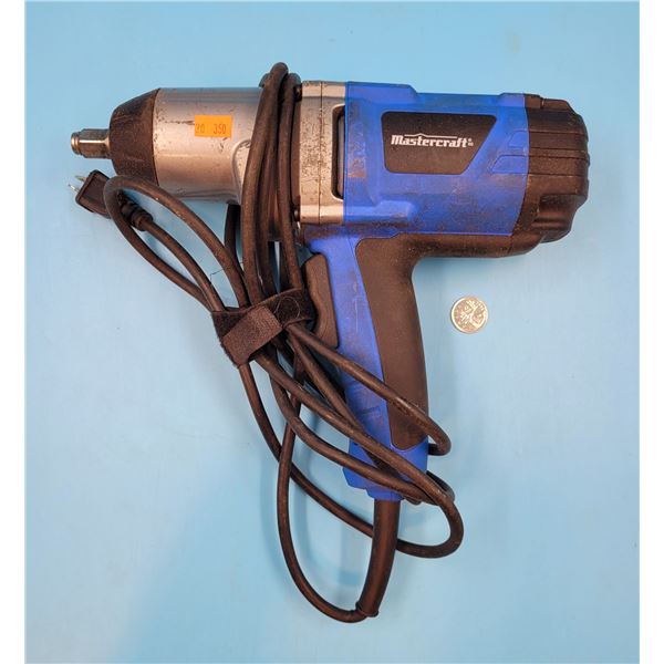 Mastercraft 1/2" Corded Impact Wrench