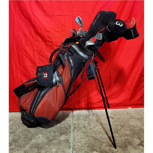 Lot Full Of Golf Clubs (Mostly Ram)