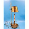 Image 2 : VTG Brass Table Lamp