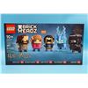 Image 1 : Factory Sealed Lego Brick Headz Harry Potter Prisoner of Azkaban Figures