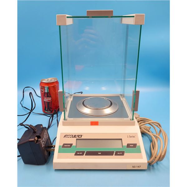 Acculab L-Series analytical Balance Scale