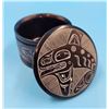Image 2 : VTG First Nations Pearlite Trinket Box