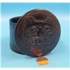 Image 2 : VTG First Nations Pearlite Trinket Box