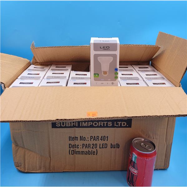 Lot Of New LED Dimmable 7W Lights