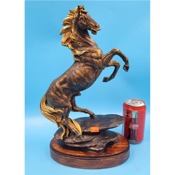 Decorative Resin Horse Statue