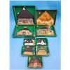 Image 1 : Geschenk Miniature Decorative Houses