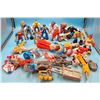 Image 1 : Large Lot Of Misc. Toys Including Fisher Price
