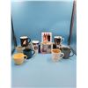 Image 1 : Large Lot Of Mugs Including Starbucks & Tim Hortons