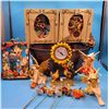 Image 1 : Garden Decor Lot w/ Figurines & More