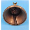 Image 2 : Tibetan Pewter & Brass Ritual Handbell