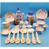 Image 1 : Assorted Asian Dishes