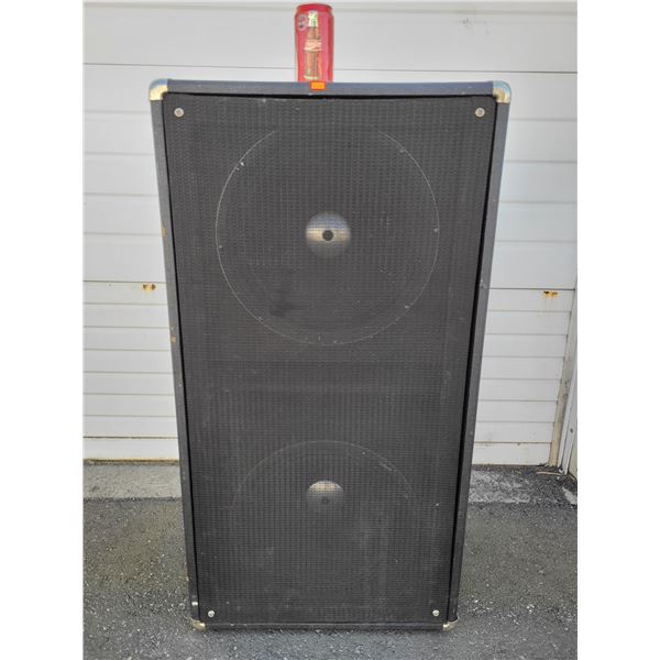 Very Large Speaker Box