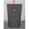 Image 1 : Very Large Speaker Box