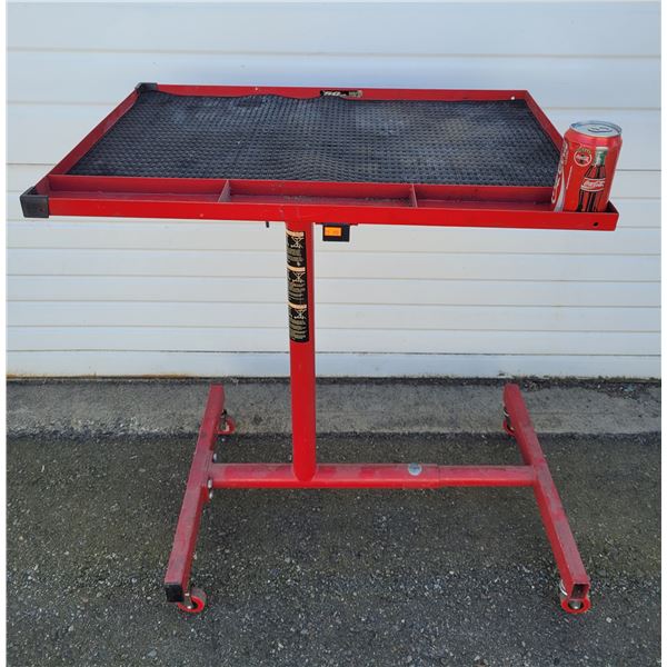 Alltrade Rolling Work Table