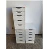 Image 1 : 3 Drawer Units w/ 5 Drawers