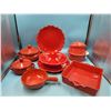 Image 1 : Lot Of Ceramic Kitchenware Including Loucarte, Deltis & De Silva