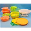 Image 1 : Lot Of Tupperware Including Pyrex Bowl