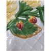 Image 2 : Fitz And Floyd Essentials Plate & Tray