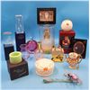 Image 1 : Beauty & Décor Lot Including Crystal Paper Weights
