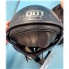 Image 2 : New Boss Fiberglass Motorcycle Helmet