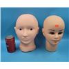 Image 1 : Two Mannequin Heads