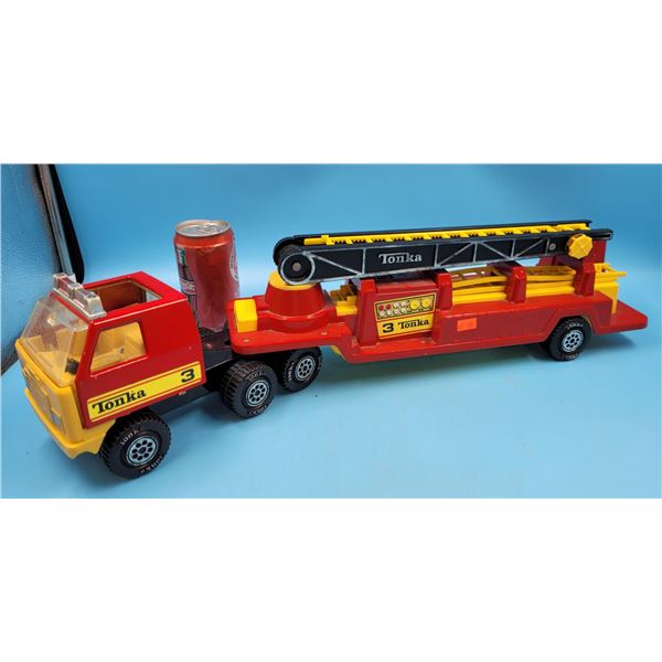 VTG Tonka Mighty Fire Truck