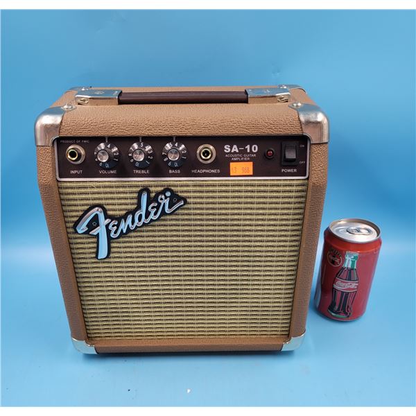 Fender SA-10 Speaker Amplifier