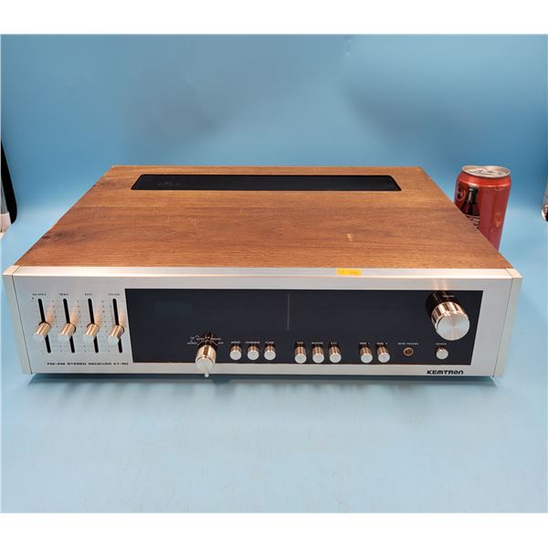 Kemtron FM-AM Stereo Receiver KT-50