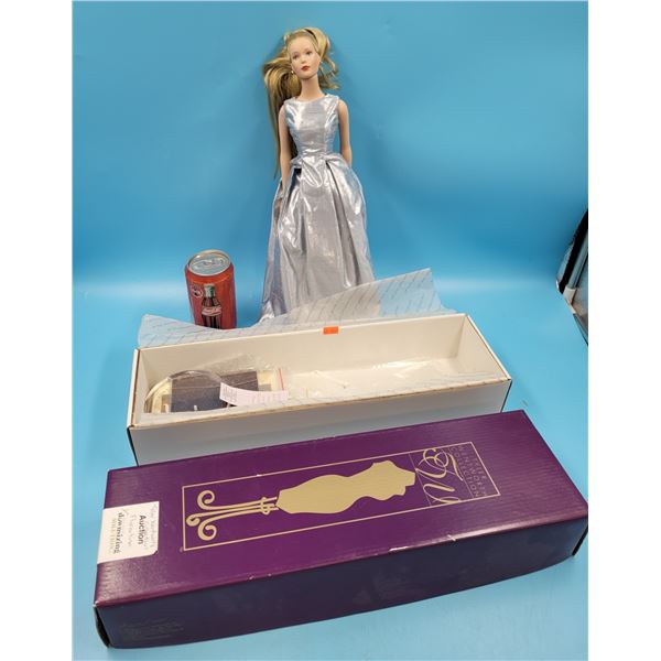 Tyler Wentworth Collection Doll