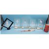 Image 1 : Lot Of Quartz Displays & Watch