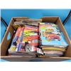 Image 1 : Box Full Of VTG Car Magazines