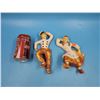 Image 1 : VTG Genuine Hand Painted Devonware Dutch Figurines