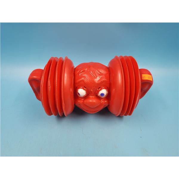 Rare VTG Plastic Monkey Toy
