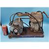Image 1 : General Electric A.C Motor & Air Compressor