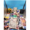Image 1 : Large Lot Of VTG Vehicle Magazines, Manuals & Books
