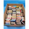 Image 1 : Large Lot Of 8-Track Tapes