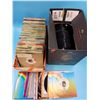 Image 2 : Lot Of 45RPM Records