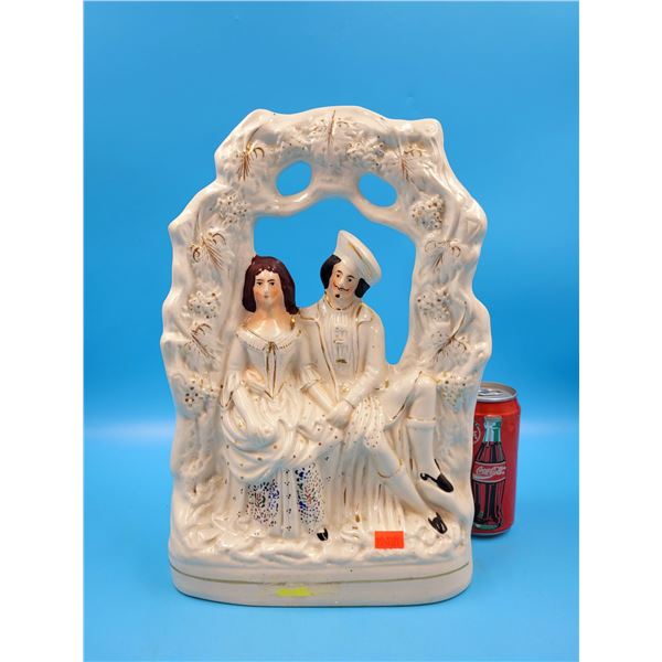 VTG Wedding Day Porcelain Figurines