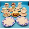 Image 1 : Large Lot Of Tea Cups & Saucers