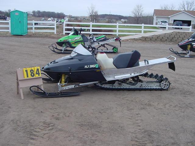 03 Polaris Pro X Rmk