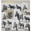 Image 1 : Harness Racing, Various Horses, White Devon Farms, Approx. 16 Photos