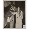 Image 1 : Harness Racing, Featuring Nevele Flash With Publication Hostess Irene Schaeffer, 1 Photo