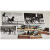 Image 1 : Harness Racing, Featuring Horse Tarport Ramey, 3 Photos